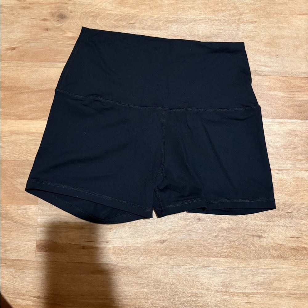 Born Primitive Black Women's Shorts